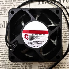 For Sunon MA2062-HVL GN 6025 AC220-240V 4.1/4.4W 60x60x25mm 2-wire Cooling fan picture