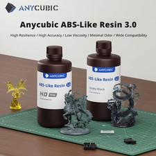 ANYCUBIC ABS-Like Resin 3.0 LCD 3D Printer UV Resin Low Odor 405nm picture