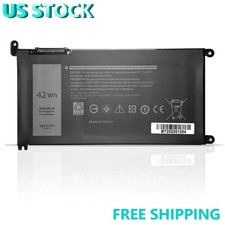 51KD7 Laptop Battery for Dell Chromebook 11 3180 3181 3189 5190 2-in-1 14 3400 picture