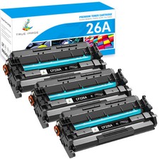 3x High Yield 226A CF226A Toner Cartridges for HP 26A LaserJet Pro M402dw M402dn picture