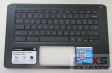 hp TOP COVER, CBG W/KB CBG US CHROMEBOOK 14  - L46581-001 picture