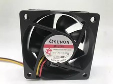 1PCS Genuine SUNON Jianzhun 6025 6CM MB60251V1-000C-G99 12V 1.50W Cooling Fan picture