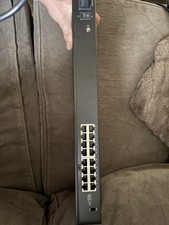 LUXUL AGS-1016 AV Series Rack Mount 16-Port Gigabit Switch picture