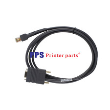 New CBA-R01-S07PAR 6FT RS232 Serial Cable Fit For Symbol LS7708 LS4208 LS2208 picture
