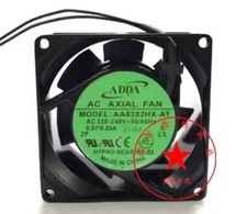 ADDA 8038 220V-240V 0.07A/0.06A AA8382HX-AT AC Cooling Fan picture