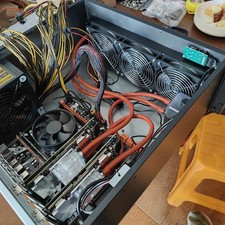 Dual NVIDIA V100 Desktop AI Workstation Water / Air Cooled Computing Host picture