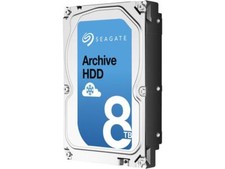 Seagate Internal Hard Drive ST8000AS0002 8TB 5900 RPM 128MB Cache picture