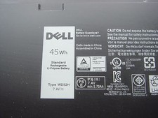 Original Battery Dell WD52H 0KWFFN 451-BBFX BLA011007 FW2NM HJ8KP J31N7 JMWGJ picture