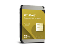 WD Gold 26TB Enterprise Class Hard Disk Drive - 7200 RPM Class SATA 6Gb/s 512MB picture