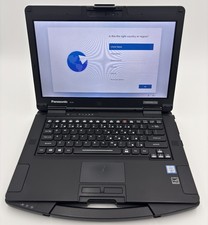Panasonic Toughbook FZ-55 14-inch Touchscreen Intel i5-8365U 8GB/256GB SSD W11P picture