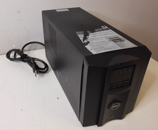 Dell DLT1500 UPS Uninterruptible Power Supply 8-Outlets - Tested - No Batteries picture