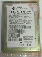 Hitachi HTS543225L9A300 P/N:0A57295 MLC:DA2663 FW: A C40F A/A 250GB 2.5