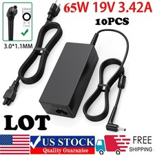 Lot 10x 65W AC Charger for Acer Aspire 5 A515-44 A515-45 A515-46 A515-54 A515-55 picture