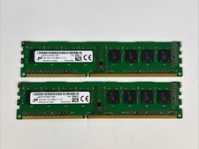 Micron MT8JTF51264AZ-1G6E1 8GB (2x4GB) RAM 3200MHz picture