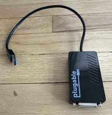 Plugable UGA-3000 USB 3.0 DVI Video Graphics Monitor Adapter picture