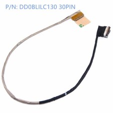 LCD display Video Cable For Toshiba Satellite S50-B S55-B S55T-B DD0BLILC130 picture