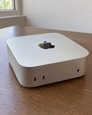 Apple Mac Mini (2026) - M4 Chip, 16GB RAM, 256GB SSD - Barely Used picture