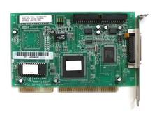 AHA-1530P AHA-1530P S1 AHA-1532P adaptec isa scsi controller 50 pin internal an picture