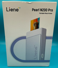 Liene Purple Portable Photo Printer N200 Pro picture