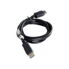 Lot of 20 DisplayPort to Display Port Cable DP Male to Male Cord 4K HD picture