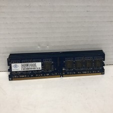 Nanya 4GB 4x1GB 2Rx8 PC2-5300U-555 DDR2 RAM Server Memory picture