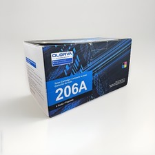 206A Toner Cartridge 4 Pack | Toner Cartridge Replacement for HP 206A 206X Compa picture