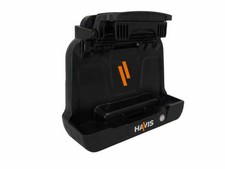 Loackable Cradle Havis DS-PAN-723 Loackable Cradle - Black - Integrated Cable picture