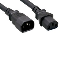 5 Ft AC Power Cable for HP HPE RPS1600 Redundant Power System JG136A Jumper Cord picture