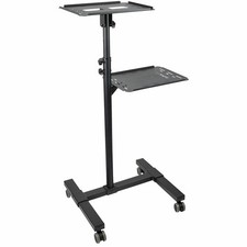 StarTech.com W128276012 ADJPROJCART Mobile Projector And Laptop Stand/Cart ~E~ picture
