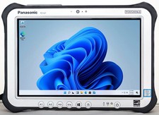 Panasonic Toughpad FZ-G1 MK4 LAN PORT i5-6300U 2.4GHz 8GB 256GB SSD 4G LTE WIN11 picture