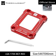 CPU Contact Frame for LGA 1700 Retrofit Kit, 17XX-BCF Bracket Intel 12Th/13Th/14 picture