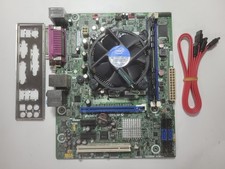 Intel Desktop DH61BE Board Core i5-3570, 8GB RAM, IO Shield #1717 picture