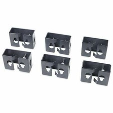 APC NetShelter Cable Management Containment Brackets AR7710 picture