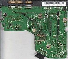 WD2000JS-22MHB0, 2061-701335-B00 AJ, WD SATA 3.5 PCB (PCB) picture