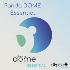 Panda Dome Essential 2024 UNLIMITED DEVICES 1 YEAR AU picture