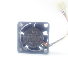 1PCS JX-FAN 2510 5V 0.13A 3-wire JD2510LS5 Ultra-Compact Dual-Ball Bearing Fan picture