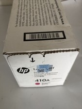 Genuine HP 410A CF413A Magenta Toner Cartridge Sealed picture