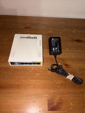 MikroTik RB951Ui-2HnD 5-Port Wireless Access Point 1000mW Tested Works picture