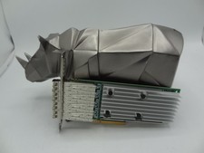 QL41234HLCU QLOGIC QUAD PORT NETWORK ADAPTER (25G SFP28 PCIE G3 X8) picture