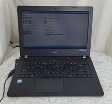 ACER TRAVELMATE P214-51 N18P4 Laptop Core I5-8250U 16GB SEE NOTES picture