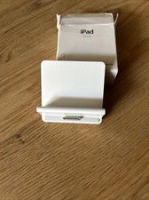Genuine Apple iPad Base Dock Model A1352. MC360ZM/A. NEW. picture