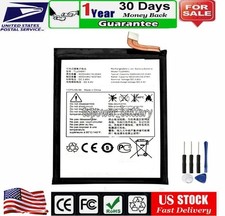 TLP048A1 TLP048A7 Battery for Alcatel 3X 2020 5061K 5061U TCL 20 SE XE 5000mAh picture