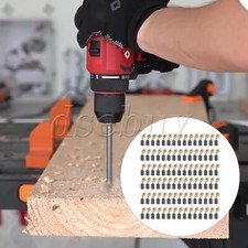 90PCS Electric Motor Carbon Brushes for Repair Power Tools Parts 11x7x16mm picture