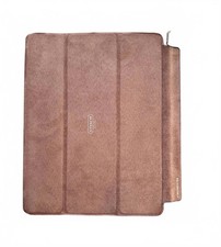Coach F66018 Mahogany Leather iPad Case Cover Smart Stand NWT picture