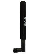 TECHTOO 3G 4G Dipole Antenna wifi with Connecto SMA Female 5dBi Omni Top Quality picture