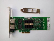For Intel E1G42ET intel 82576 dual port Gigabit network interface card picture