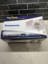 Panasonic BB-HCM371A Wireless Outdoor Pan/Tilt Network Camera 2-Way Audio NIB picture
