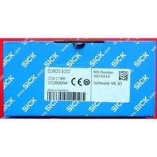 1PCS new SICK scanner CLV621-1000 1041786 fedex or DHL picture
