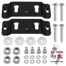 2 Packs Trailer-Stop Adapter Kit for Pit-Stop Wheel Chock System TK-3000 picture