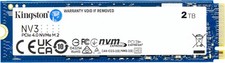 Kingston NV3 M.2 2280 2TB PCIe 4.0 x4 NVMe SSD SNV3S/2000G Up to 6000 MB/s picture